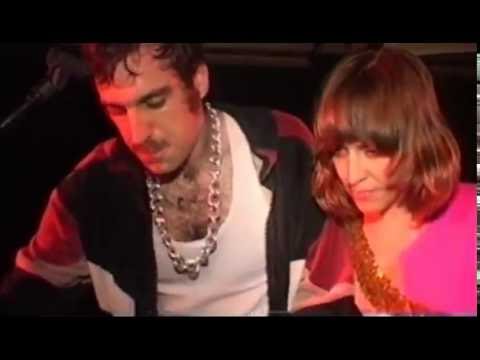 Chilly Gonzales & Feist  Tap Dancing @ Trash - London 2002