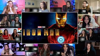 [FULL] Iron Man Reaction Mashup