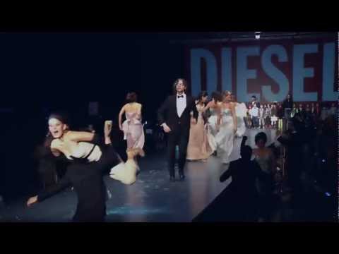 Diesel Kid Fall Winter 2013 Collection - Pitti Bimbo Fashion Show