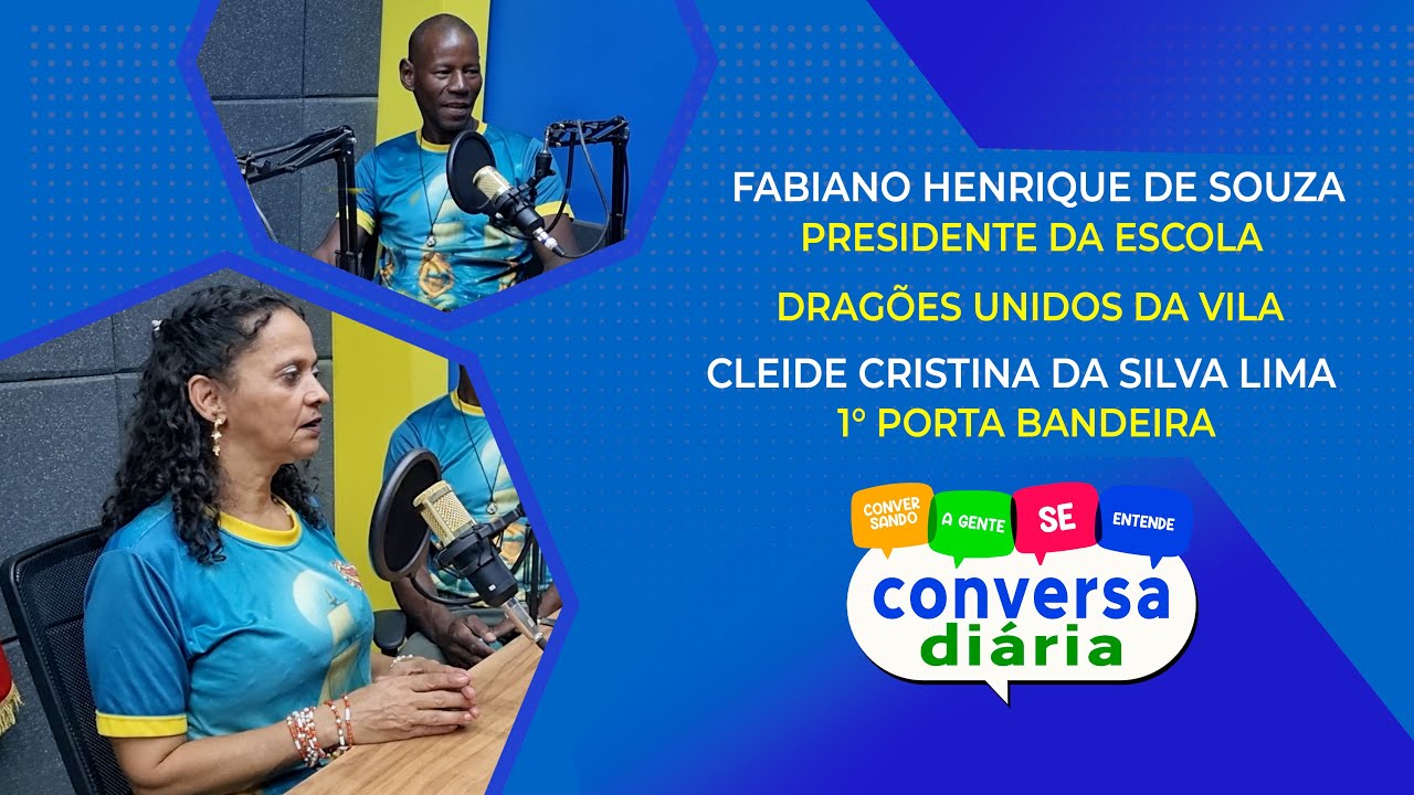 Escola de Samba Dragões Unidos da Vila #187