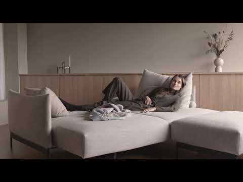 Malloy Sofa Bed - Detail