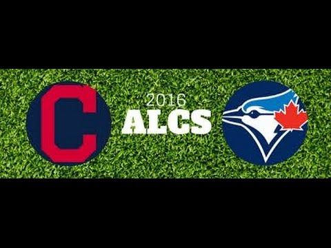 MLB ALCS 2016 10 14 Toronto Blue Jays@Cleveland Indians Game1 720P