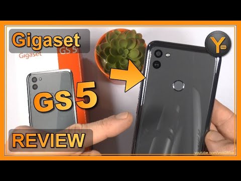 Das Gigaset GS5 - das neue Deutsche Smartphone-Flaggschiff?