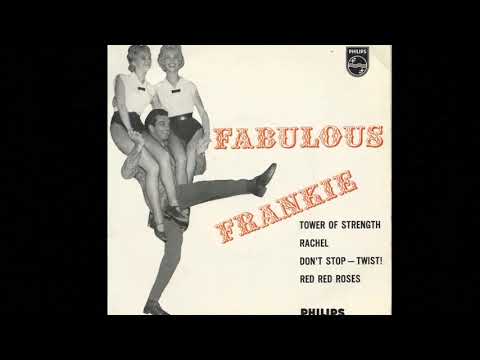 Frankie Vaughan — Red Red Roses 1962