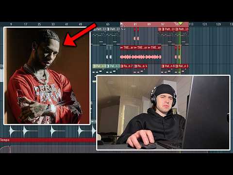 Making a KEY GLOCK Type Beat | FL Studio Cookup