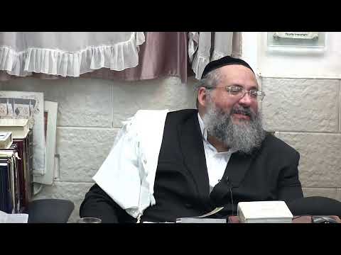 הרב יורם אברג'ל-החיד"א-הלכה ותניא יומי-י"ב אב תשפ"א