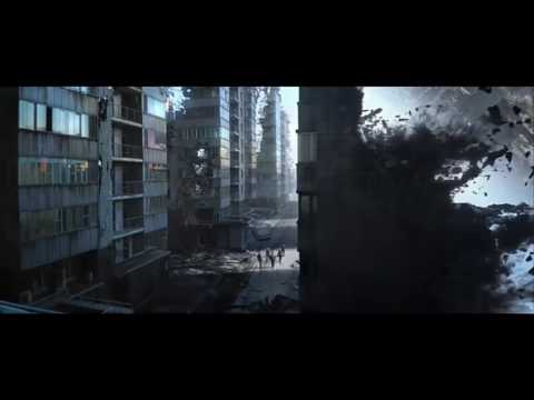 AVENGERS INFINITY WAR (2018)-first look