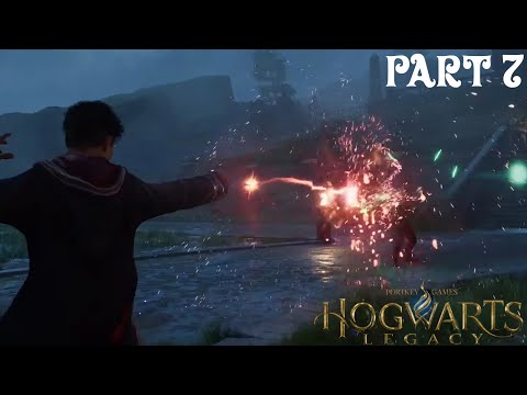 Hogwarts Legacy - Gameplay Walkthrough Part 7 FULL GAME - No Commentary