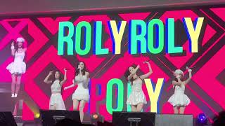Download lagu [Fancam] ROLY POLY    |   T-ARA@Fanmeeting in Hong Kong 2025 mp3