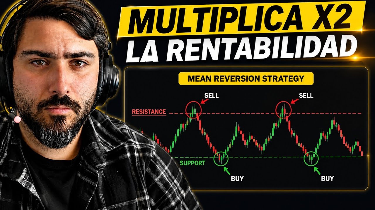 Uso una IA que MULTIPLICA x2 la rentabilidad de mi estrategia ¿Funciona de verdad?