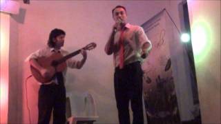 WALTER "El Chino" LABORDE y DIEGO "Dipi" KVITKO con el tango YIRA YIRA en FLOREAL MILONGA