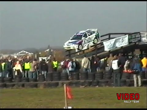 30 Rajd Warszawski 2003, OS 10 Bemowo