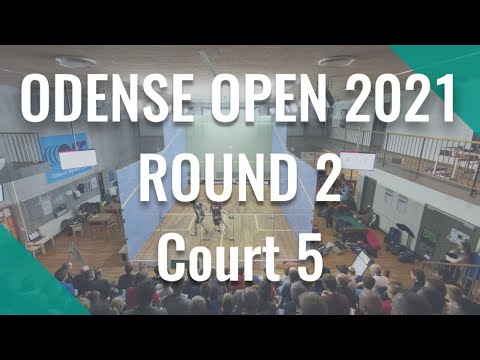 Odense Open 2021 - Round 2 (court 5)