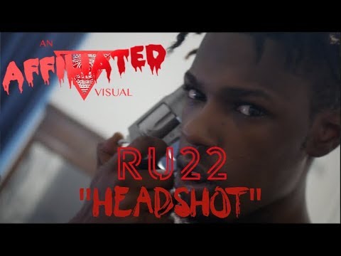 Ru22 - "HeadShot" (Official Music Video) Prod. Yamaica