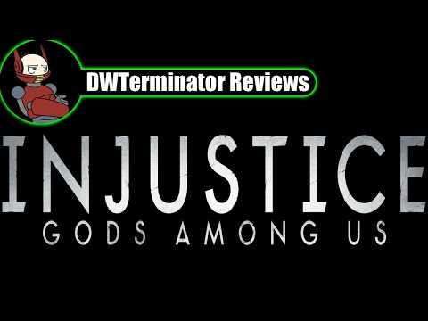 Review - Injustice: Gods Among Us