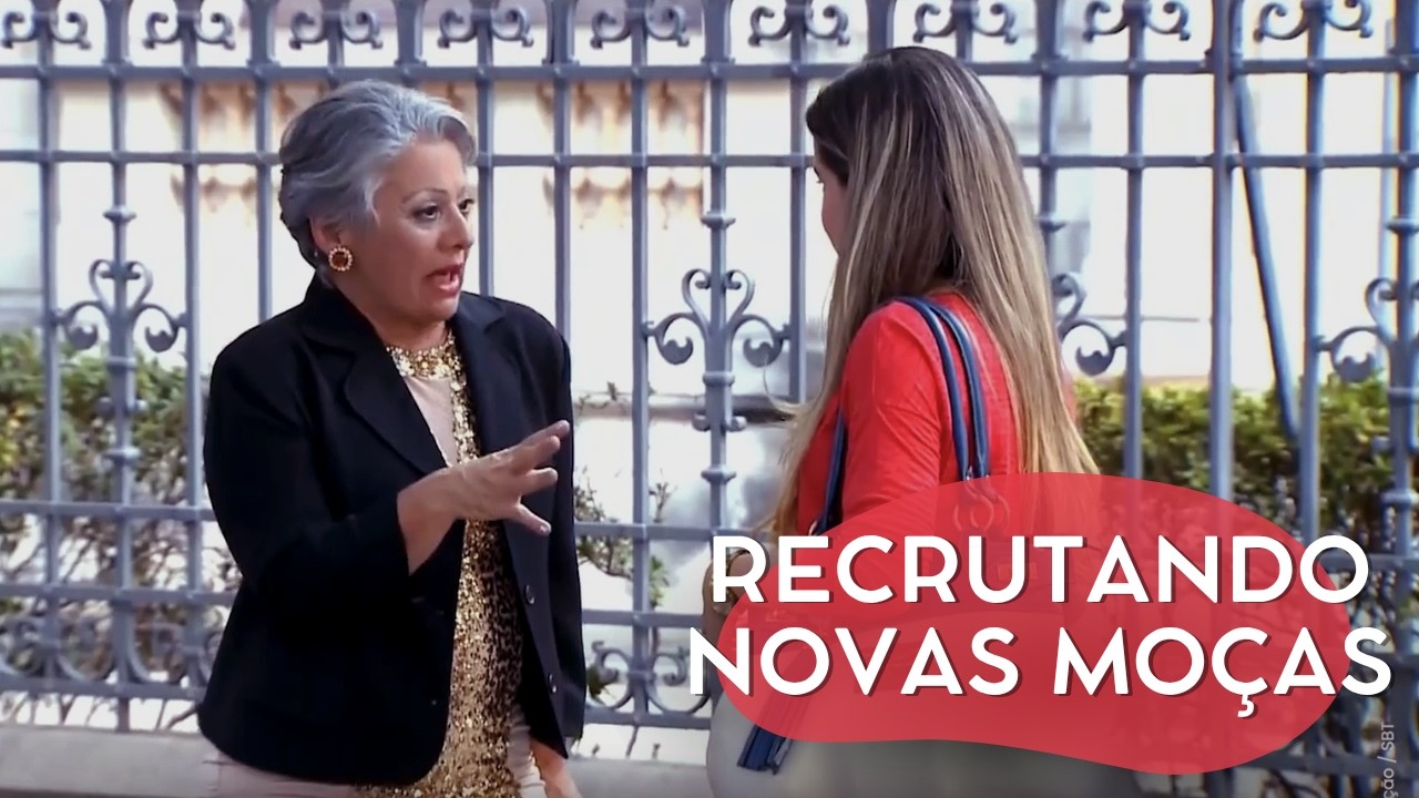 EXISTE RECRUTADOR PARA TODOS OS EMPREGOS, NÉ? | CÂMERAS ESCONDIDAS