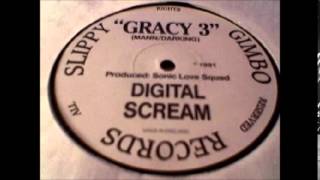 DIGITAL SCREAM - GRACY 7  1991