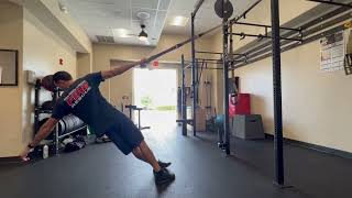 TRX Oblique Twist thumbnail