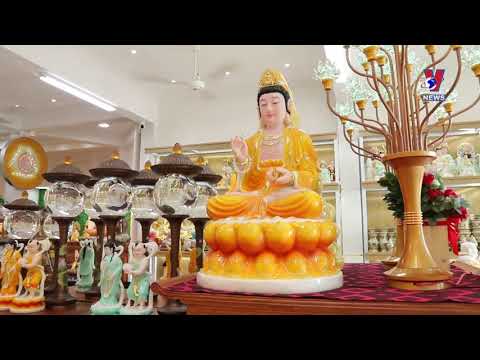 Cửa hàng Đồ thờ Lý Giang | Showroom Tân Bình | Cửa hàng đồ thờ cao cấp