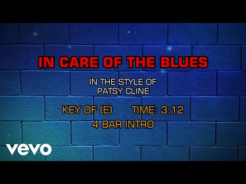 Write Me In Care Of The Blues - Patsy Cline