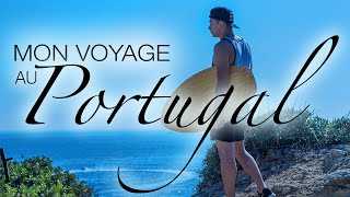 MON VOYAGE AU PORTUGAL - FLORIAN NGUYEN