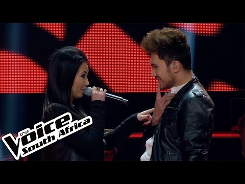 Samantha Leonard vs Armand - I Believe In A Thing Called Love | The Battles | The Voice SA Season 2