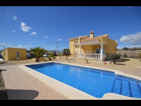 SOLD - Villa Grecia AH 11675 - High quality villa in Partaloa with a pool