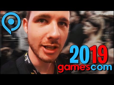 Gamescom 2019 | Stress & Freude - überfüllt & überbewertet?
