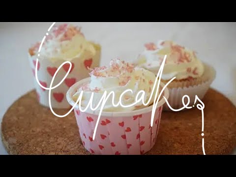 I'm baking cupcakes today! ~ cooking vlog ~ day in life