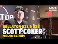 Scott Coker Talks MacDonald vs. Lima 2, Who's Next for the Winner, Cris Cyborg's GOAT Status