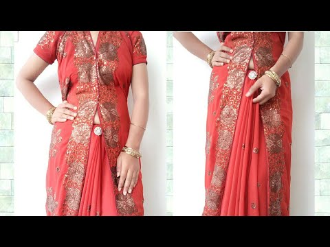 download lagu mp3 mp4 Jacket Style Saree, download lagu Jacket Style Saree gratis, unduh video klip Jacket Style Saree