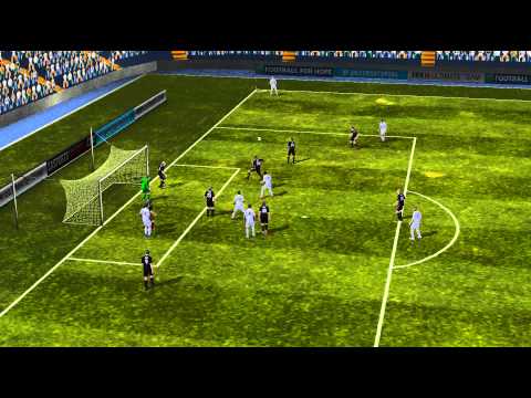 FIFA 14 Android - Real Madrid VS IFK Göteborg