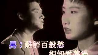 張學友 + 湯寶如   相思風雨中 1992