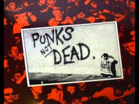 The Exploited - Punks Not Dead 1981