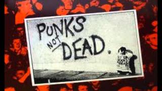 The Exploited - Punks Not Dead 1981
