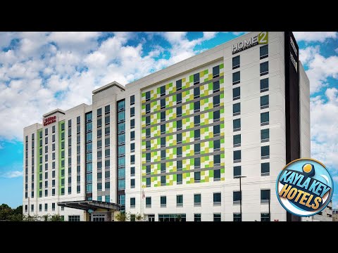 Home2 Suites by Hilton Houston Medical Center | Houston (TX), United States | Hotel Review ⭐