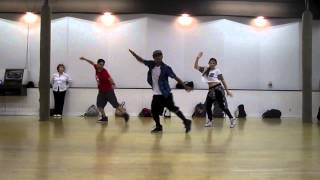 Christina Milian ft. Kanye West - Diamonds // Kreus Lay Choreography