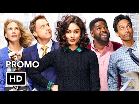 afbeelding Powerless (NBC) Promo HD - Vanessa Hudgens comedy series