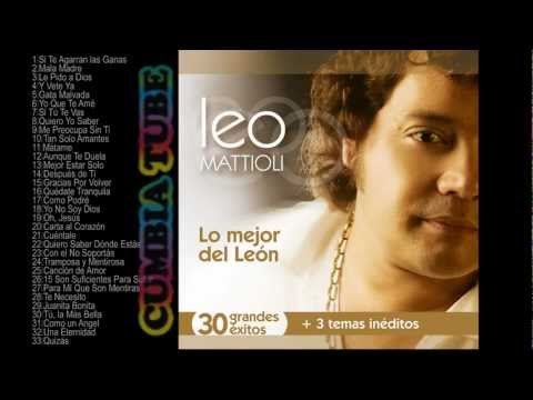 Lo Mejor del León - Leo Mattioli Enganchados vol 1