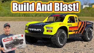 This Comes in Pieces! New Arrma Mojave Grom RTA RC Truck