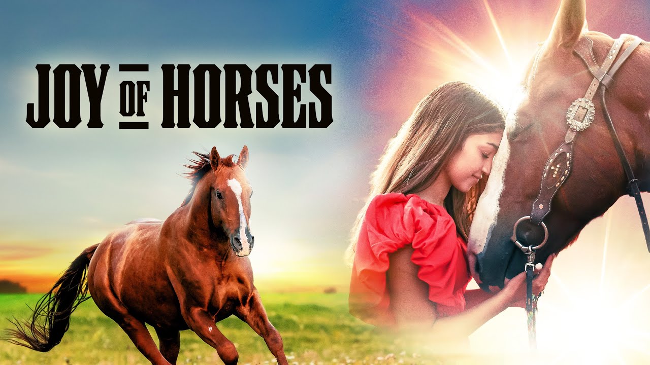 Joy Of Horses (2024) Official Trailer | Coming Soon to ETV