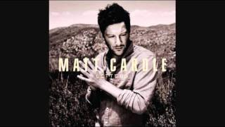 Matt Cardle - All For Nothing [LETTERS]