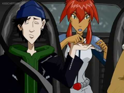 Megas XLR - Sound Attack