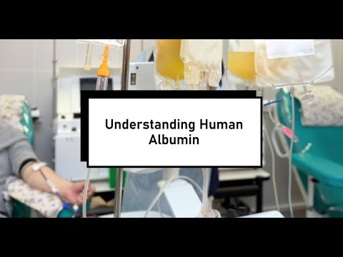 Human albumin injection, 20%/100 ml