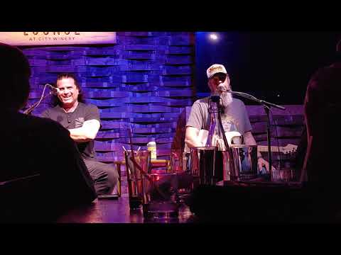 An Evening With Jeff Scott Soto and Jason Bieler at City Winery Nashville on 2/10/23