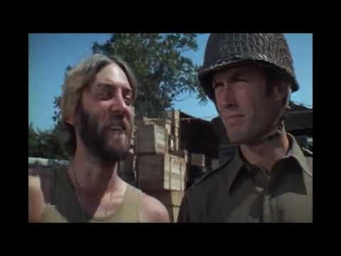 Kelly's Heroes 1970 Official Trailer    HD