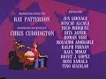 Closing To Scooby Doo And The Reluctant Werewolf 2002 VHS