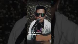 Air supply- MORE THAN NATURAL - cover by delDARS