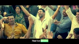 Mera Nachan Nu--AIRLIFT