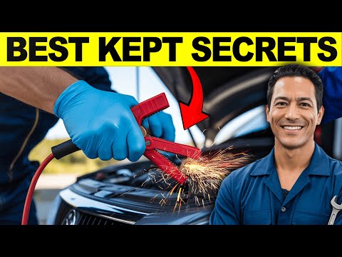 Hidden Mechanic Secrets To Make Your Battery IMMORTAL!